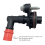 Positive Crankcase Ventilation Valve for Keruz EG3 2