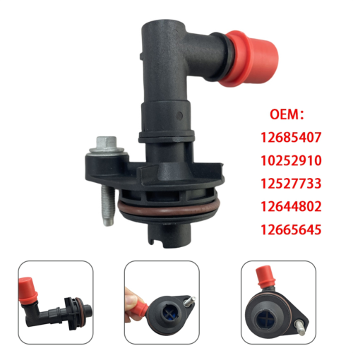 Positive Crankcase Ventilation Valve for Keruz EG3 2