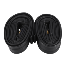 Chambre à air 700x35C/38C/40C/43C, lot de 2 pour vélo de route 700C