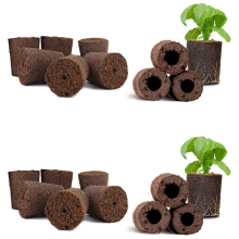 Plant Grow Sponges for Garden Hydroponic Indoor Garden with Nutrients