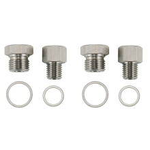 Adaptador de presión de aceite práctico M16X1.5 M12X1.5 Conector 1/8