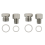 Praktische oliedrukadapter M16X1.5 M12X1.5 1/8 connector 1