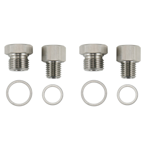 Praktische oliedrukadapter M16X1.5 M12X1.5 1/8 connector