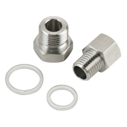 Praktische oliedrukadapter M16X1.5 M12X1.5 1/8 connector 2