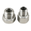 Praktische oliedrukadapter M16X1.5 M12X1.5 1/8 connector 4