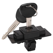 Conjunto de núcleo de cerradura de caja de herramientas de instrumentos de cerradura de guantera para