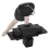 Glove Box Lock Instrument Tool Box Lock Core Assembly for 1
