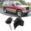Glove Box Lock Instrument Tool Box Lock Core Assembly for 4