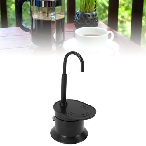 Cafetière en alliage d'aluminium à infusion rapide en 90 secondes 2
