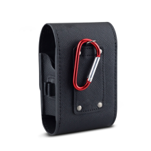 Golfafstandsmeter draagtas, bescherming voor golfapparatuur, zwart