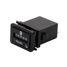 HM001 AC110-250V Timer Mekanisk Timer För Båtmotor Traktor