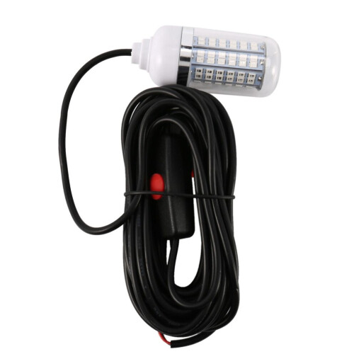 12V LED Πράσινο Νυχτερινό Φως Ψαρέματος Φως Ψαρέματος Σκάφους 1