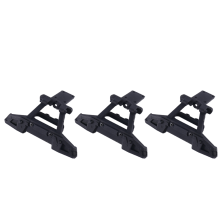 Paraurti posteriore 16110 per Go 16207/08/09/10 H16 H16H H16E 1/16