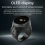 S9 Ring Type Touch Button Counter Digital OLED Screen Display 3