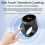 S9 Ring Type Touch Button Counter Digital OLED Screen Display 2