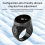 S9 Ring Type Touch Button Counter Digital OLED Screen Display 4
