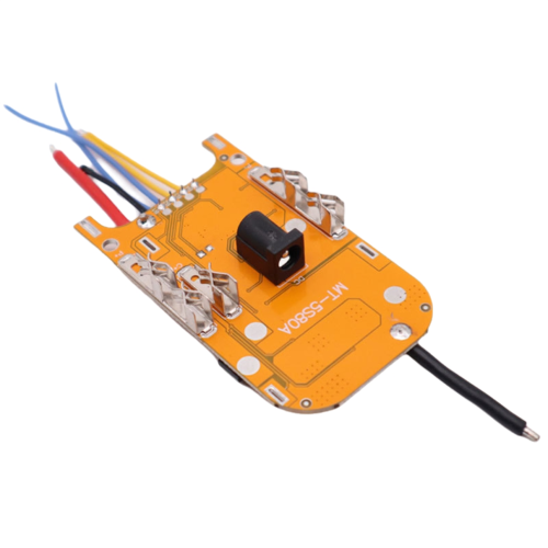 18V21V Elverktyg Litiumbatteri Skyddskort OLT-MT5S80A 1
