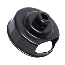 Llave para filtro de aceite de 14 flautas Herramienta para quitar la tapa del filtro de aceite