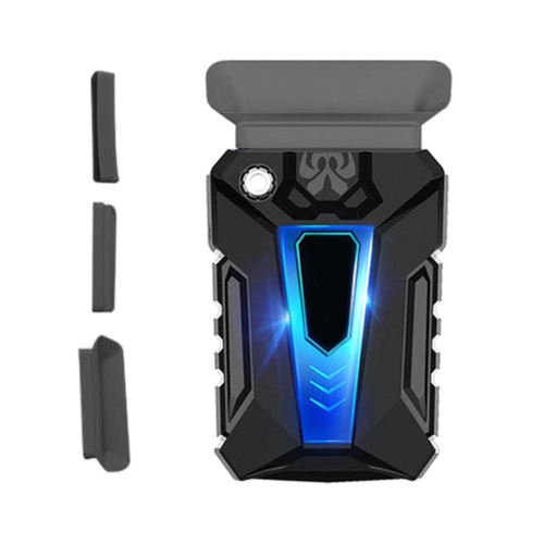 Refroidisseur d'ordinateur portable portable USB, extracteur d'air externe