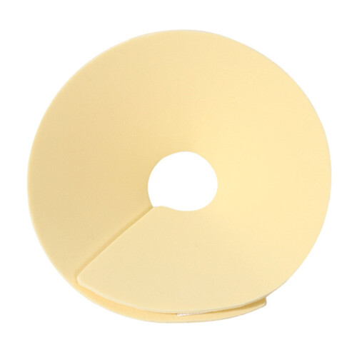 Collier de guérison pour lapin et hamster, doux et-jaune L