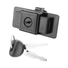 Llave de cerradura de guantera para Montero V31 V32 V33 92-00