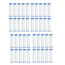 10 filtros de ducha para agua dura - Filtro de agua de ducha de alto rendimiento