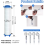 10Pcs Shower Filter for Hard Water - High Output Shower Water Filter 3
