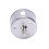 10Pcs Diamond Hole Saw 3-50mm Set Tile Ceramic Marble Glass Cutter 4