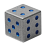 Titanium Alloy Dice Dice Solid Six-Sided Lucky Iced Cooling Dice 1