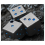 Titanium Alloy Dice Dice Solid Six-Sided Lucky Iced Cooling Dice 3