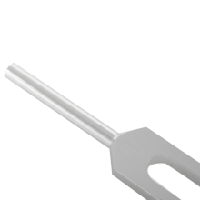 Riparazione diapason da 528 Hz.