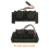 Case con dissipatore di calore in alluminio a doppia ventola per Zero 2W 2