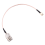 Handantennenkabel SMA-Stecker auf UHF SO-239-Buchse 1