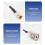 Handantennenkabel SMA-Stecker auf UHF SO-239-Buchse 2