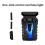 Refroidisseur d'ordinateur portable portable USB, extracteur d'air externe 2