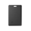 Smart Wallet Tracker Card – Ultradünner Bluetooth-Locator, Schwarz 1