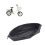 Elcykelbatterilock 4