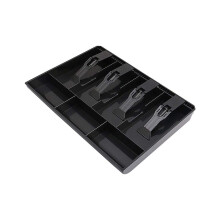 Cassetto per registratore di cassa - Vassoio di ricambio per 4 banconote/3 monete