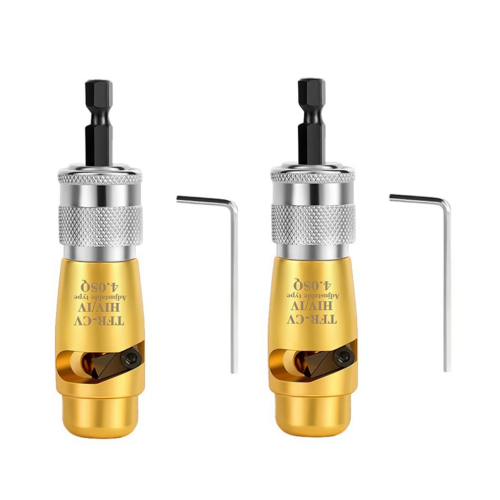2pcs Electrician Wire Stripper Kit for Stripping Wire 4.0mm²