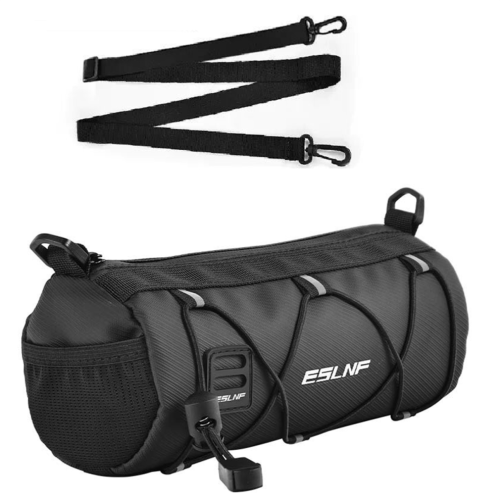 Wasserdichte Fahrradlenkertasche, multifunktional