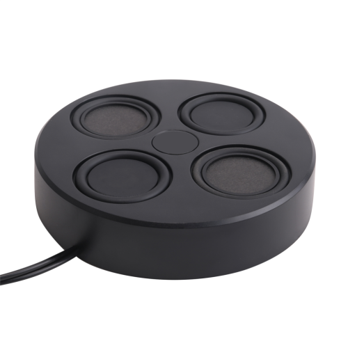USB-luidsprekers met Bluetooth voor pc, 4,9 inch, ultradun (26 mm). 2