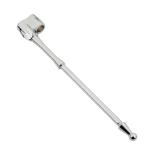 Soporte de asta de bandera con orificio de 15 mm para GL1800 2001-2017