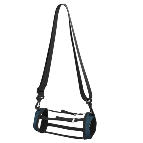 Travel Carrying Case Blue