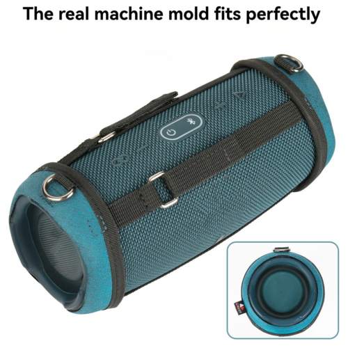 Travel Carrying Case Blue 1