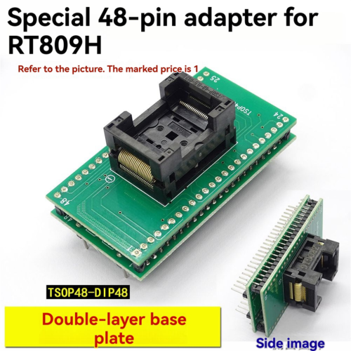 RT809H Tsop 48 programmerare Tsop 48 programmerare 1