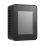 5-in-1 luchtkwaliteitsmonitor, USB oplaadbare CO2-detector, zwart 3