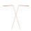 3Pcs/Set Copper Dowsing Rods Kit 3Pcs/Set Copper Dowsing Rods 4