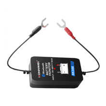 BK300 Bluetooth-Autobatteriemonitor 6V 12V 24V Batterietester