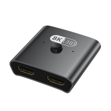 Συμβατός με 8K Switcher που υποστηρίζει διπλή έξοδο οθόνης