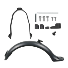 Juego de guardabarros trasero compatible con patinete eléctrico M365/Pro, C
